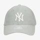 Női baseball sapka NEW ERA SAPKA WMNS FASHION CORD 940 NYY GRN NEW YORK YANKEES 60222459 szín: zöld