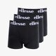 Férfi fehérnemű ELLESSE BOXERALSÓ HALI BLK shay0614011 szín: fekete