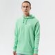 Férfi pulóver ADIDAS PULÓVER KAPUCNIS ESSENTIAL HOODY h34648 szín: zöld