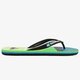 Férfi papucsok és szandálok QUIKSILVER MOLOKAISLASHLOG aqyl100408xkgb szín: multicolor