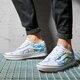 Férfi sportcipők VANS UA COMFYCUSH OLD SKOOL vn0a3wma49l1 szín: multicolor