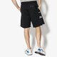 Férfi rövidnadrágok NIKE RÖVIDNADRÁG M NSW SHORT AIR FLC 886052-010 szín: fekete