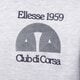 Férfi pulóver ELLESSE PULÓVER CLUB DI CORSA SWEATSHIRT LGREY MRL shb23149131 szín: szürke
