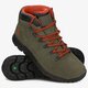 Férfi téli cipők TIMBERLAND WORLD HIKER MID tb0a216ka581 szín: zöld