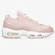 Női sportcipők NIKE W AIR MAX 95 dj3859-600 szín: rózsaszín