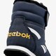 Gyerek téli cipők REEBOK CL SNOW JOGGER dv3663 szín: sötétkék