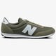 Férfi sportcipők NEW BALANCE U410OLG u410olg szín: zöld