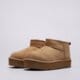 Gyerek téli cipők UGG CLASSIC ULTRA MINI PLATFORM  1157791k-san szín: barna