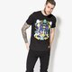 Férfi póló ADIDAS PÓLÓ SS MONTAGE TEE bk7602 szín: fekete