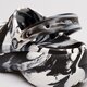 Női papucsok és szandálok CROCS PLATFORM MARBLED 207176-bw szín: fekete