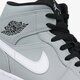 Férfi sportcipők AIR JORDAN 1 MID 554724046 szín: szürke