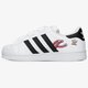 Gyerek sportcipők ADIDAS SUPERSTAR CF C  fz0615 szín: fehér