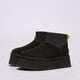 Női téli cipők UGG W CLASSIC MINI DIPPER 1168170-blk szín: fekete