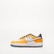 Gyerek sportcipők NIKE FORCE 1 LOW SE fj4656-800 szín: narancssárga