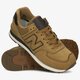 Férfi sportcipők NEW BALANCE ML574NBH ml574nbh szín: barna