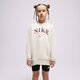 Gyerek pulóver NIKE PULÓVER G NSW OOS TREND CREW PRNT fj5286-104 szín: szürke