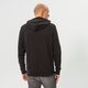 Férfi pulóver NEW ERA PULÓVER KAPUCNIS TEAM LOGO HOODY NYY BLK 12893131 szín: fekete