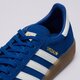 Gyerek sportcipők ADIDAS HANDBALL SPEZIAL J jp8000 szín: sötétkék