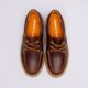 Női utcai cipők TIMBERLAND STONE STREET BOAT SHOE tb0a2qdmd571 szín: barna