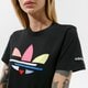 Női póló ADIDAS PÓLÓ TEE h22859 szín: fekete