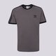 Férfi póló ADIDAS PÓLÓ 3-STRIPES TEE jy1373 szín: szürke