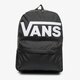 Női hátizsák VANS HÁTIZSÁK OLD SKOOL III BACKPACK vn0a3i6ry281 szín: fekete