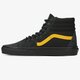 Férfi sportcipők VANS UA SK8-HI  vn0a4bv60iv1 szín: sárga