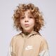 Gyerek átmeneti kabát NIKE KABÁT SPORTSWEAR WINDRUNNER BOY 850443-248 szín: bézs