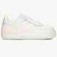 Női sportcipők NIKE AIR FORCE 1 SHADOW cu8591-104 szín: multicolor