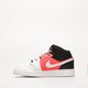 Gyerek sportcipők AIR JORDAN 1 MID SE fb4417-016 szín: fekete