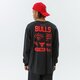 Férfi póló NIKE PÓLÓ CHI M NK CTS TM ELMNT LS TEE NBA da5891-010 szín: fekete