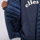 Férfi télikabát ELLESSE KABÁT TÉLI LOMBARDY NAVY shs01115429 szín: sötétkék