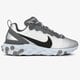 Férfi sportcipők NIKE REACT ELEMENT 55 PRM ci3835-001 szín: ezüst