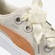 Gyerek sportcipők PUMA PLATFORM KISS JR 36745906 szín: bézs