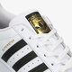 Gyerek sportcipők ADIDAS SUPERSTAR  fu7712 szín: fehér