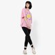 Női nadrágok NIKE LEGGINGS W NSW LGGNG VRSTY SPORTSWEAR ar3765-010 szín: fekete