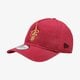 Férfi baseball sapka NEW ERA SAPKA WASHED A FRAME CLEVELAND CAVS CLEVELAND CAVALI 80635997 szín: bordó