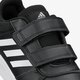 Gyerek sportcipők ADIDAS TENSAUR C  s24042 szín: fekete