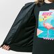 Gyerek átmeneti kabát NIKE KABÁT PRZEJŚCIOWA SPORTSWEAR WINDRUNNER WINDRUNNER JACK 850443-011 szín: fekete