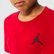 Gyerek póló JORDAN PÓLÓ JUMPMAN AIR EMB BOY 95a873-r78 szín: bordó