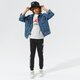 Gyerek póló ADIDAS PÓLÓ TEE BOY h31220 szín: fehér