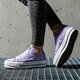Női tornacipők CONVERSE CHUCK TAYLOR ALL STAR LIFT 564384c szín: lila
