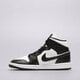 Női sportcipők WMNS AIR JORDAN 1 MID 365 dv0991-101 szín: fekete