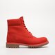 Férfi téli cipők TIMBERLAND 6 INCH PREMIUM BOOT tb0a5vewdv81 szín: piros