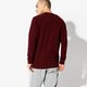 Férfi pulóver ADIDAS PULÓVER TREFOIL CREW ADICOLOR dm7835 szín: bordó
