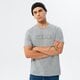 Férfi póló LEVI'S PÓLÓ SS RELAXED FIT TEE 16143-0607 szín: szürke