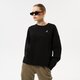 Női pulóver JORDAN ESSENTIAL CREW SWEATSHIRT  dq4462-010 szín: fekete