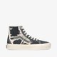 Női tornacipők VANS UA SK8-HI TAPERED vn0a4u168cp1 szín: fekete