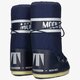 Női téli cipők MOON BOOT NYLON 14004400002 szín: kék