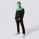 Férfi pulóver NEW ERA POLÁR NEW ERA COLOURBLOCK QUARTER ZIP 12893060 szín: fekete